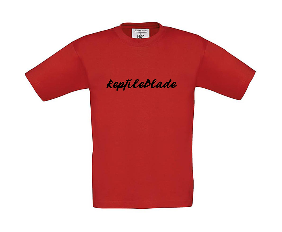 Miniatura: T-shirt enfant "ReptileBlade"