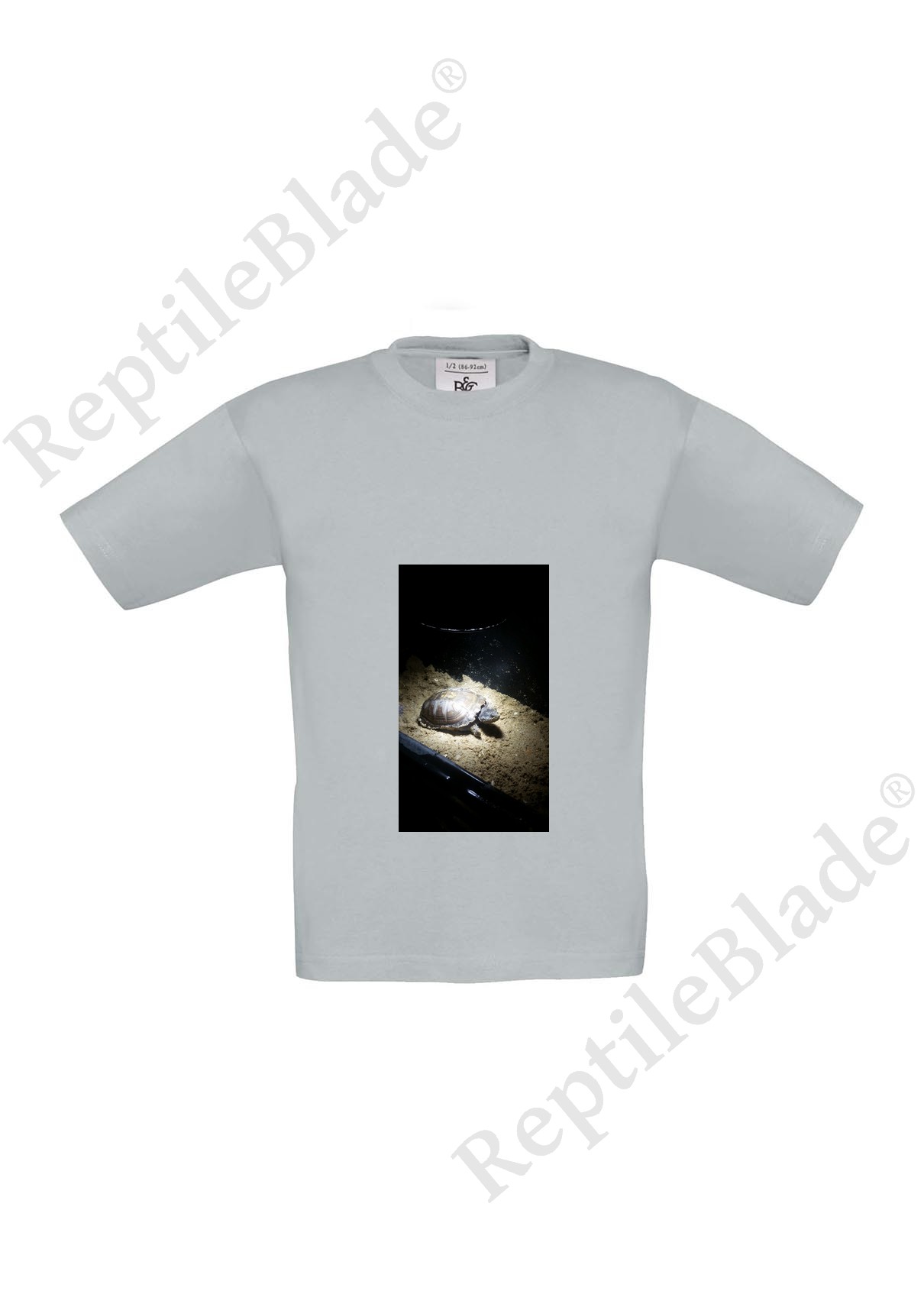 T-shirt enfant "Lilo tortues"