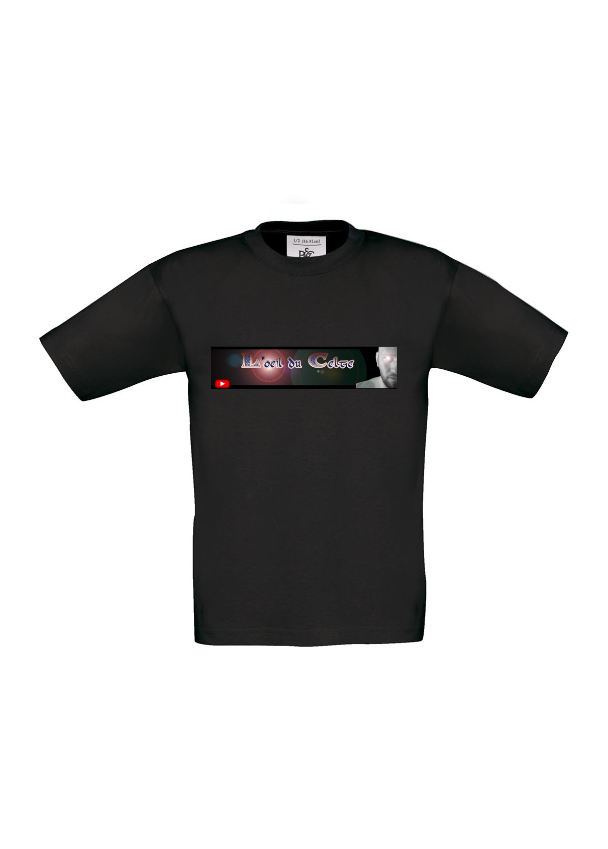 Miniature T-shirt enfant