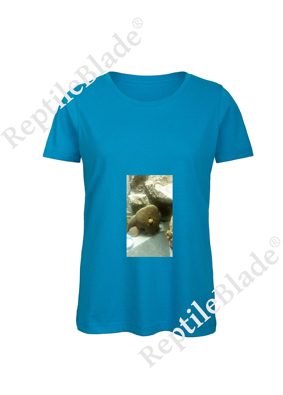 Miniatura: T-shirt femme "Lilo tortues"