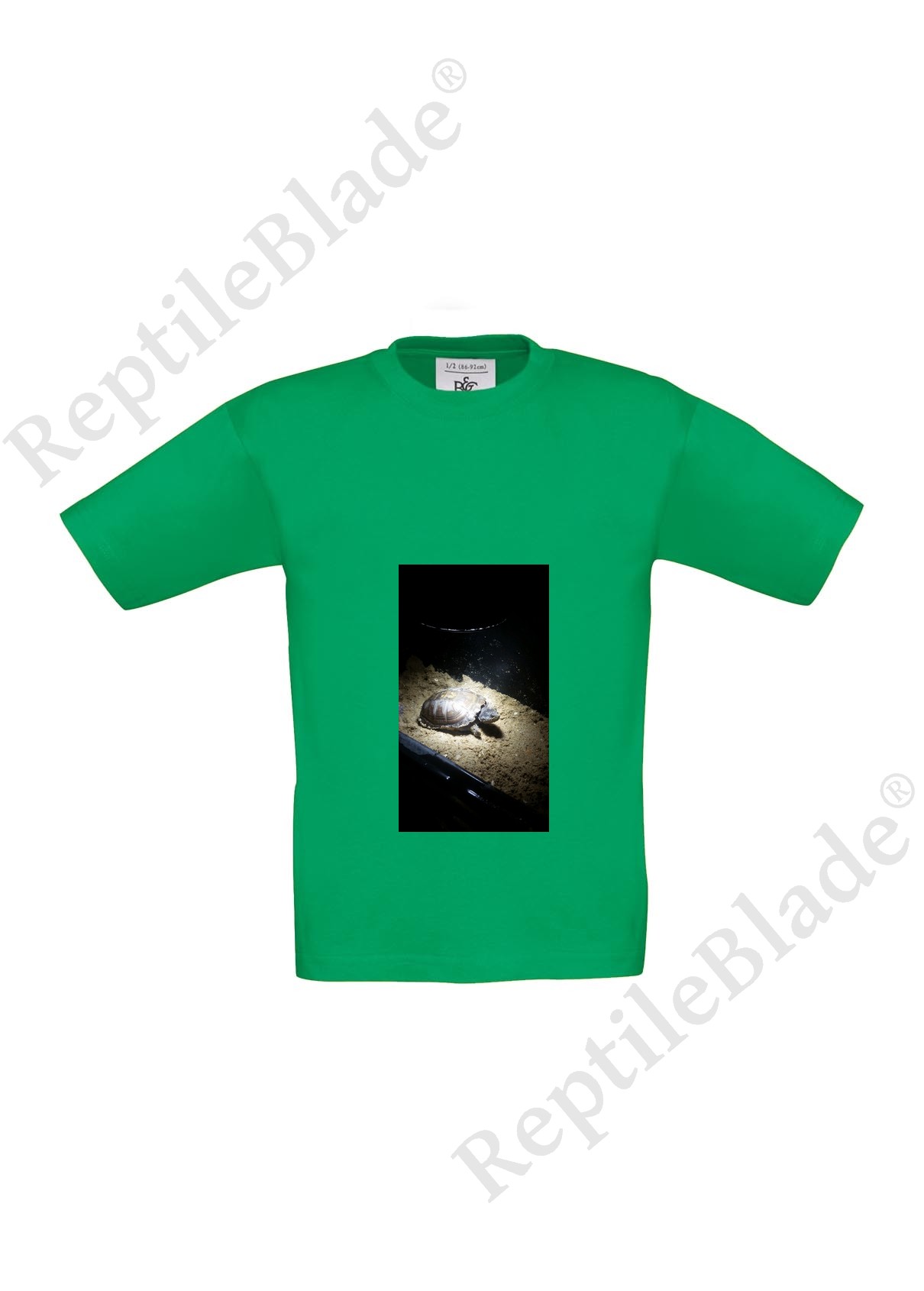 Miniature T-shirt enfant "Lilo tortues"