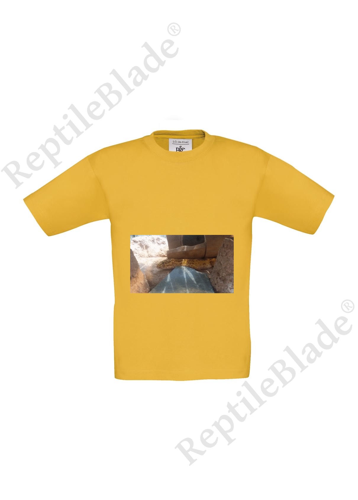 Miniature T-shirt enfant "Lilo tortues"
