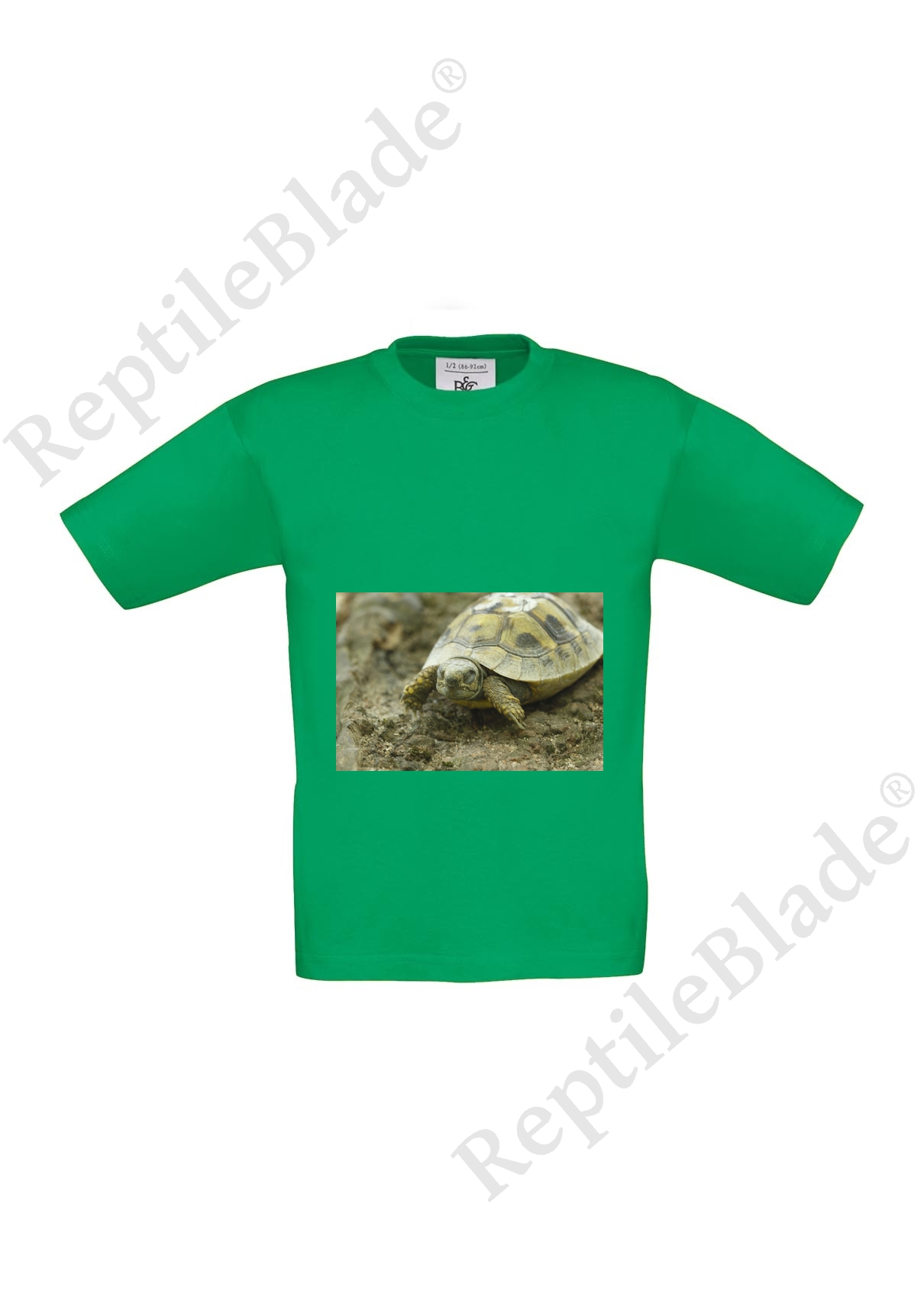 Miniature T-shirt enfant "Lilo tortues"