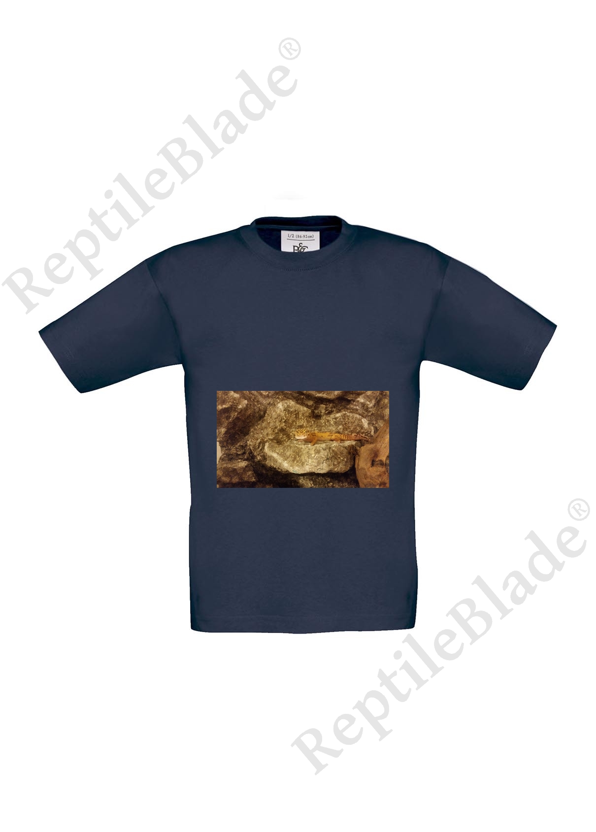 Miniature T-shirt enfant "Lilo tortues"