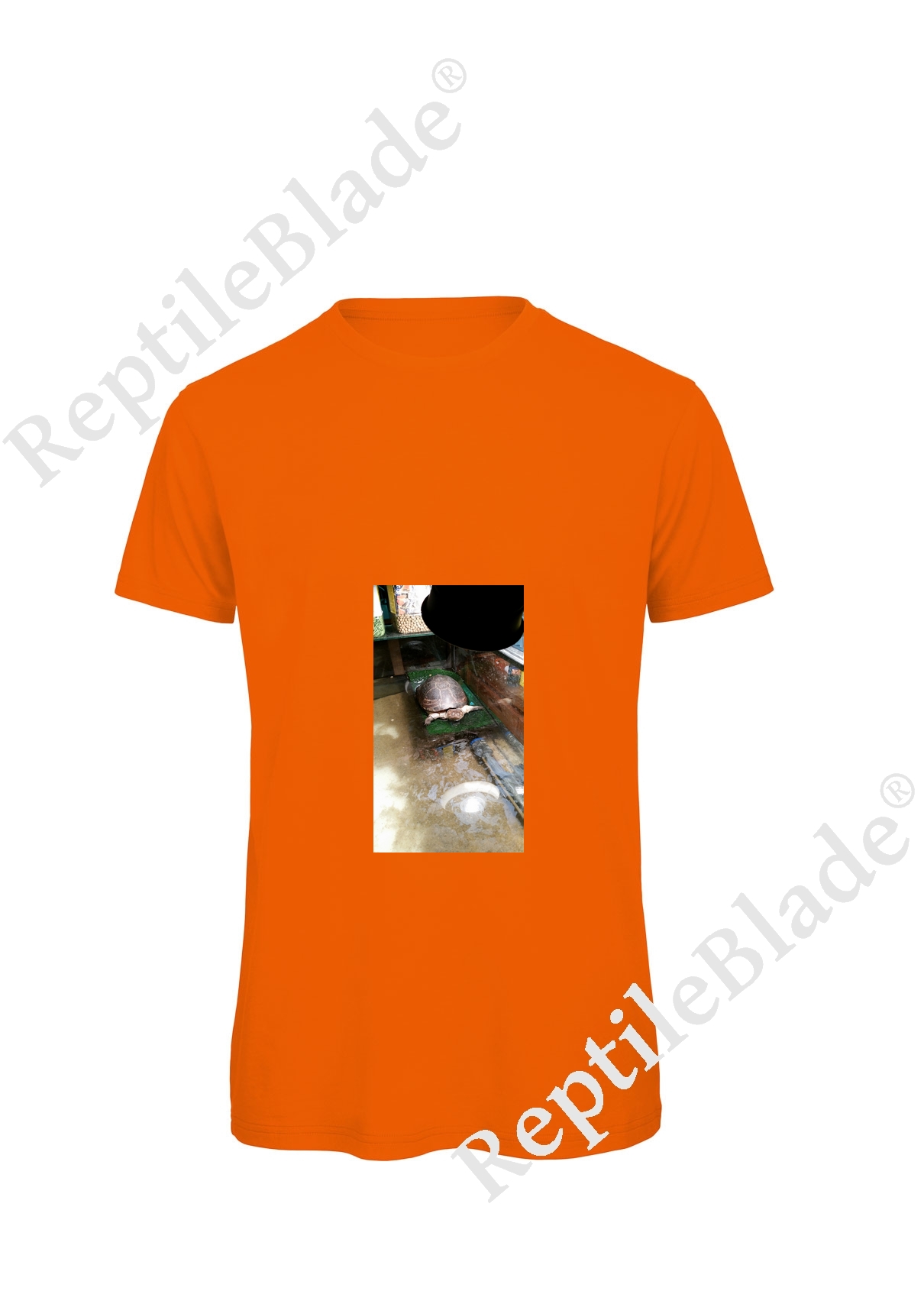 Miniature T-shirt homme "Lilo tortues"