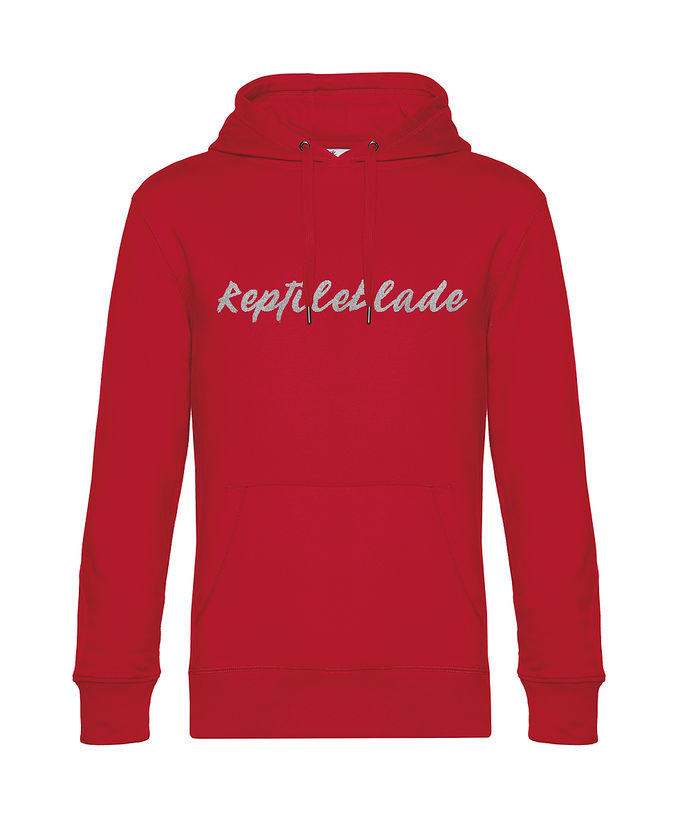 Miniature : Sweat-shirt à capuche homme "ReptileBlade"