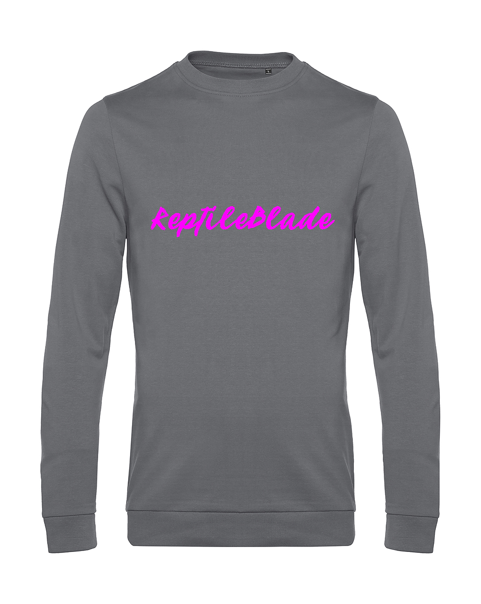 サムネイル： Sweat-shirt homme "ReptileBlade"
