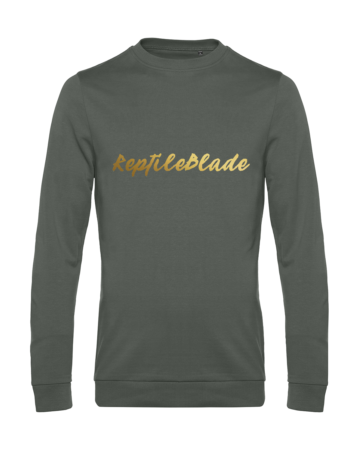 Miniature Sweat-shirt homme "ReptileBlade"