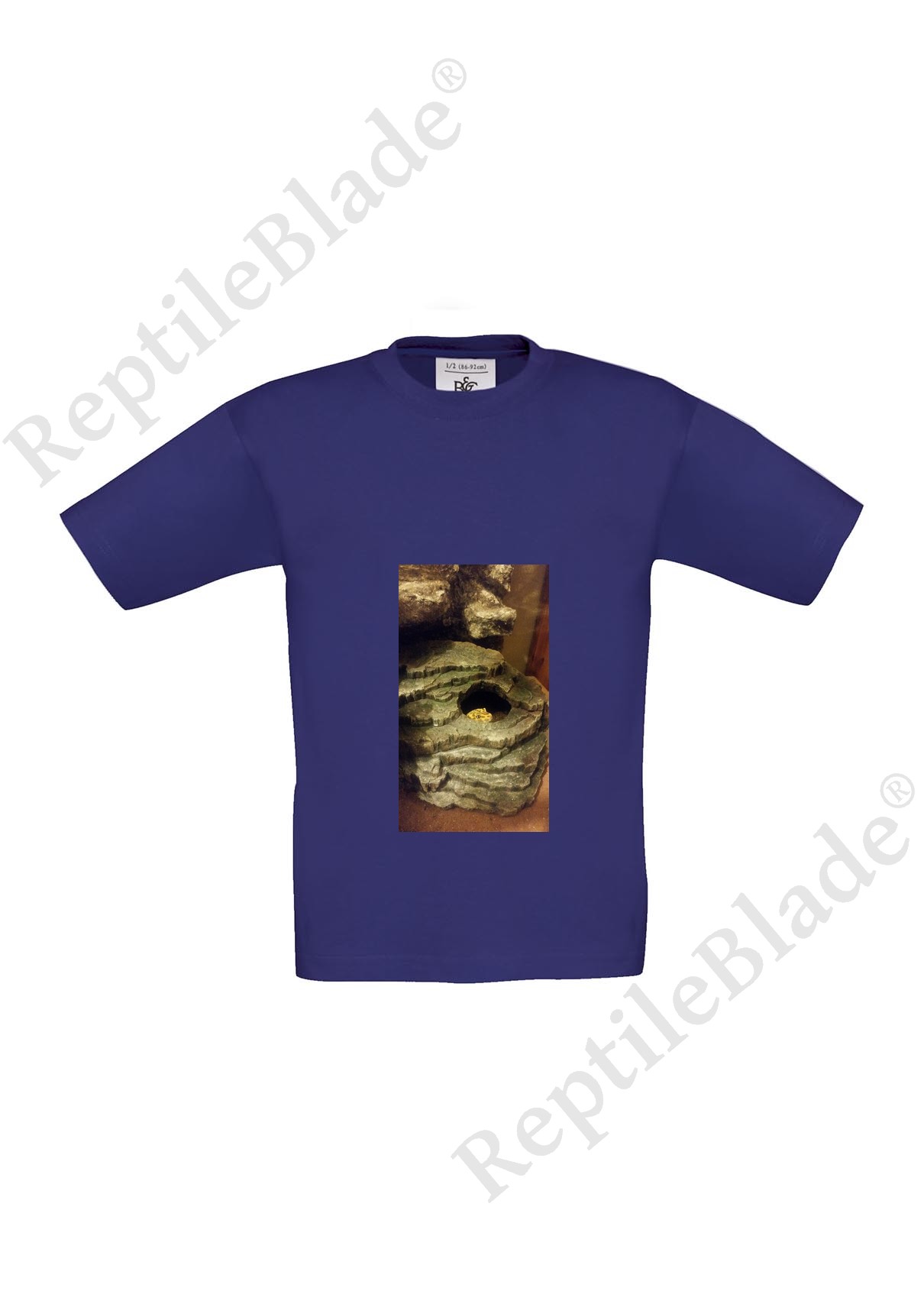 Miniature T-shirt enfant "Lilo tortues"