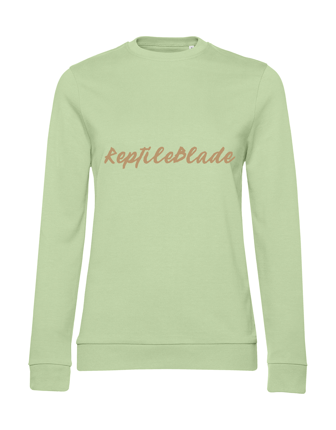 Miniature Sweat-shirt femme "ReptileBlade"