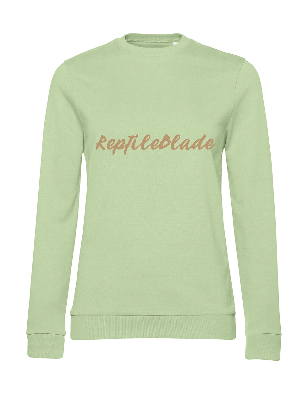 תמונה ממוזערת: Sweat-shirt femme "ReptileBlade"