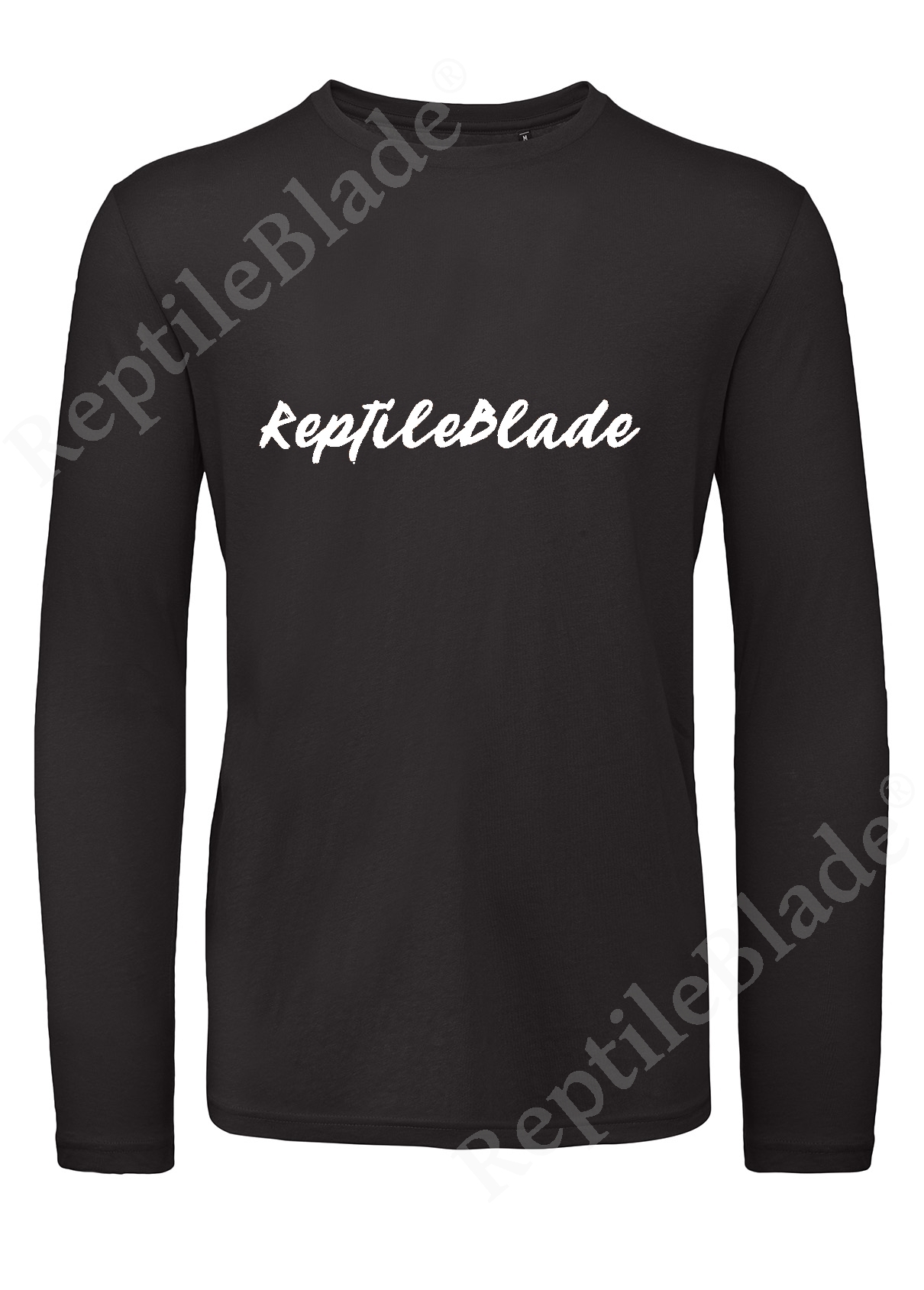 Miniature t-shirt manche à longue homme