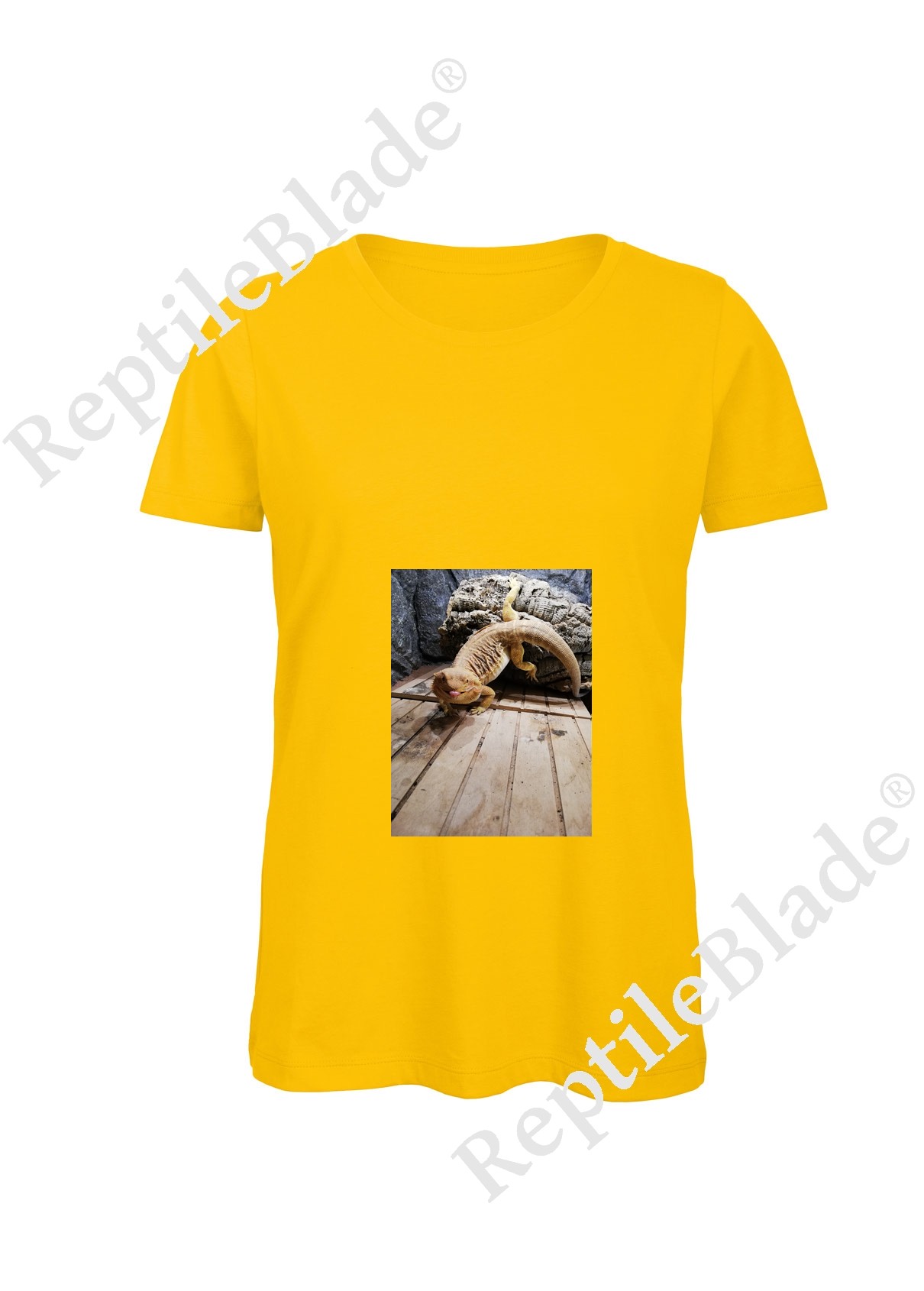 Miniature T-shirt femme "Lilo tortues"