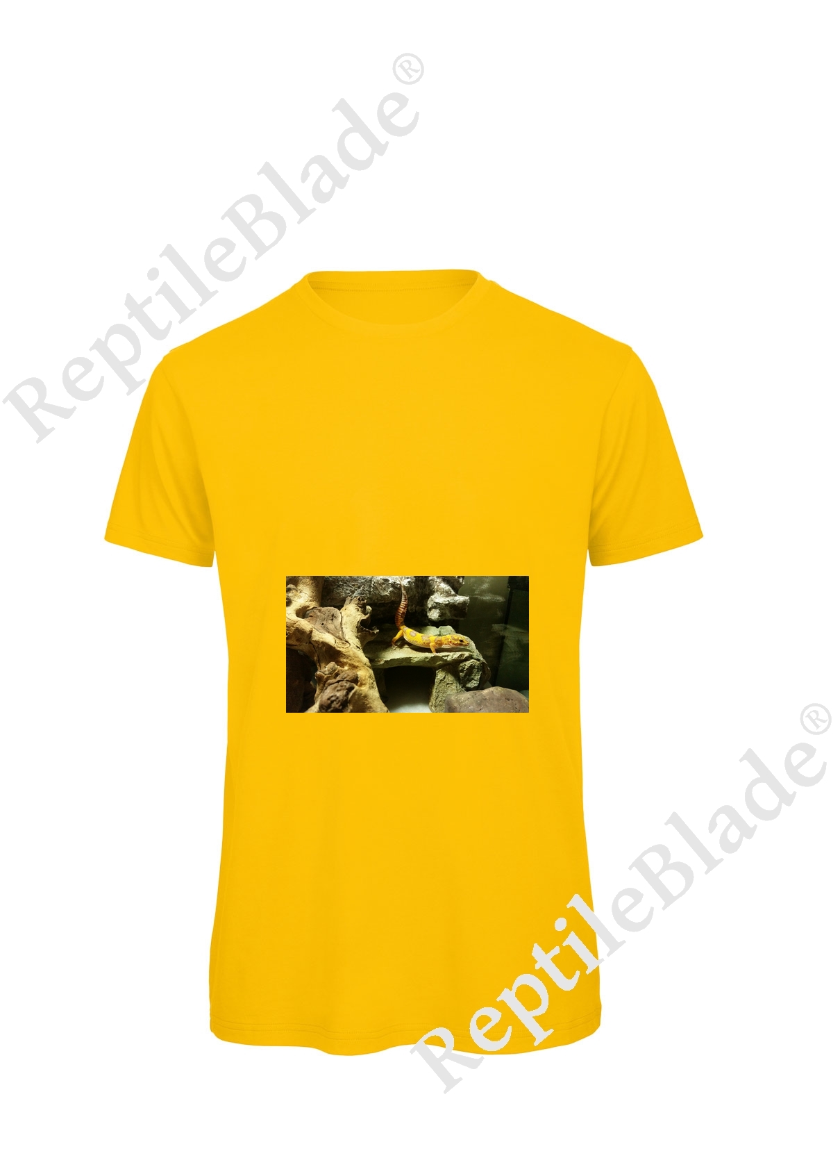 Miniature T-shirt homme "Lilo tortues"