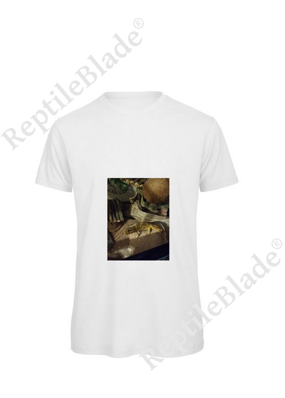 Miniatura: T-shirt homme "Lilo tortues"