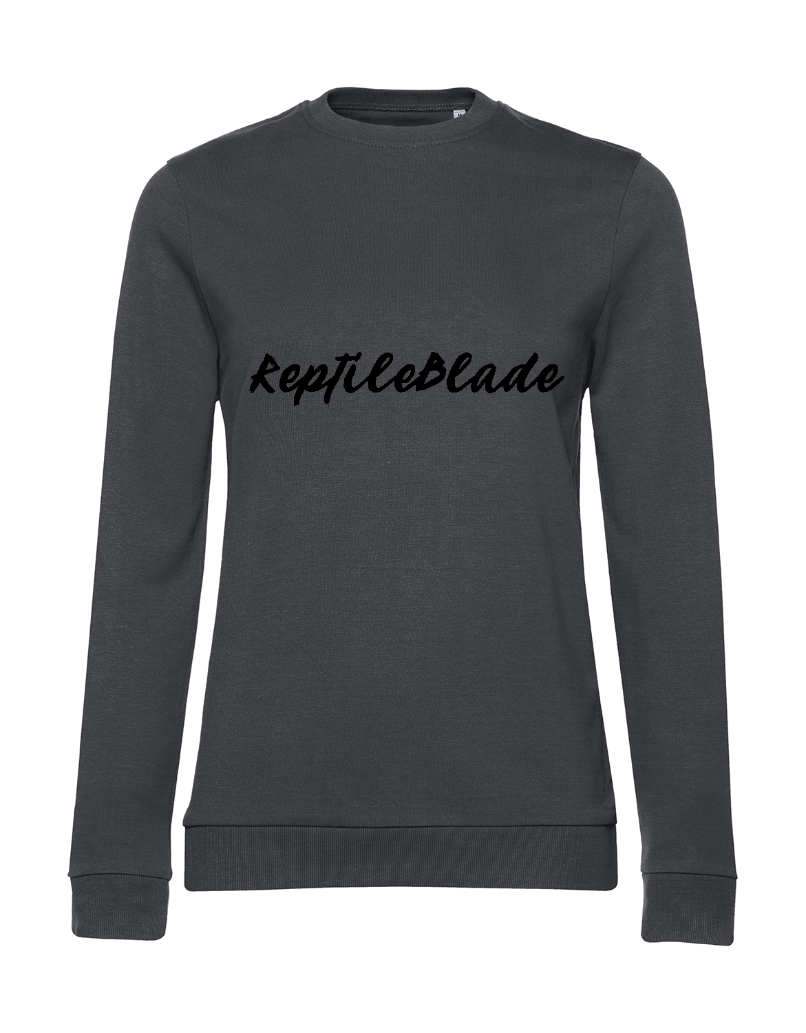 Miniature Sweat-shirt femme "ReptileBlade"