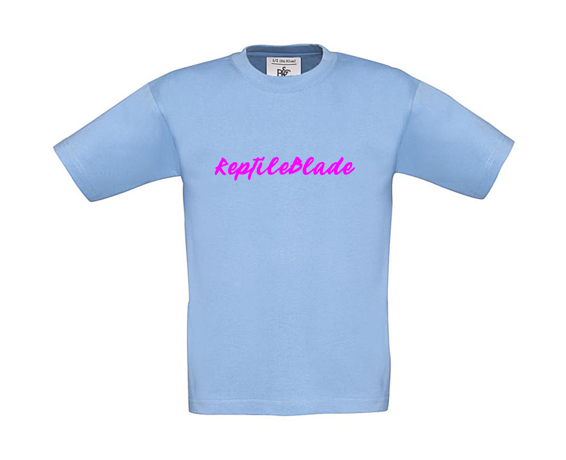 Miniature T-shirt enfant "ReptileBlade"