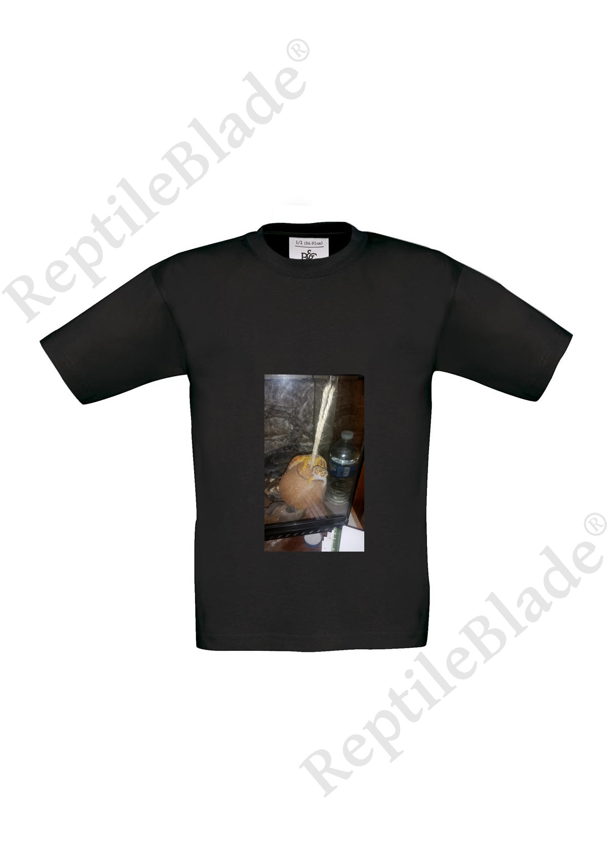 Miniature T-shirt enfant "Lilo tortues"