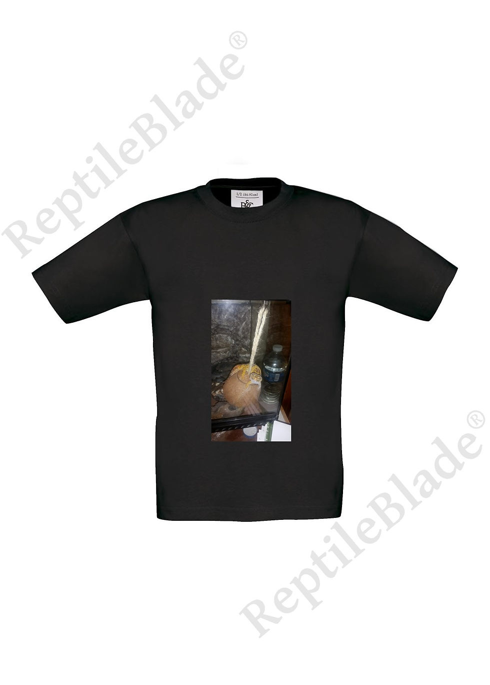 Miniature : T-shirt enfant "Lilo tortues"