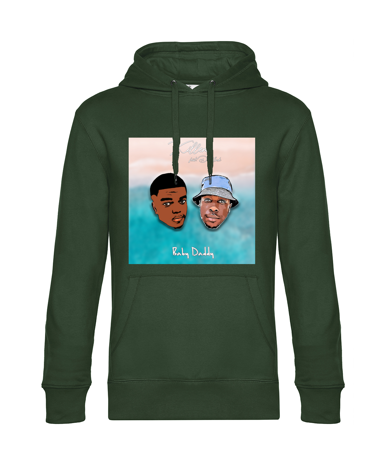 Miniature Sweat-shirt à capuche homme "Killem Officiel"