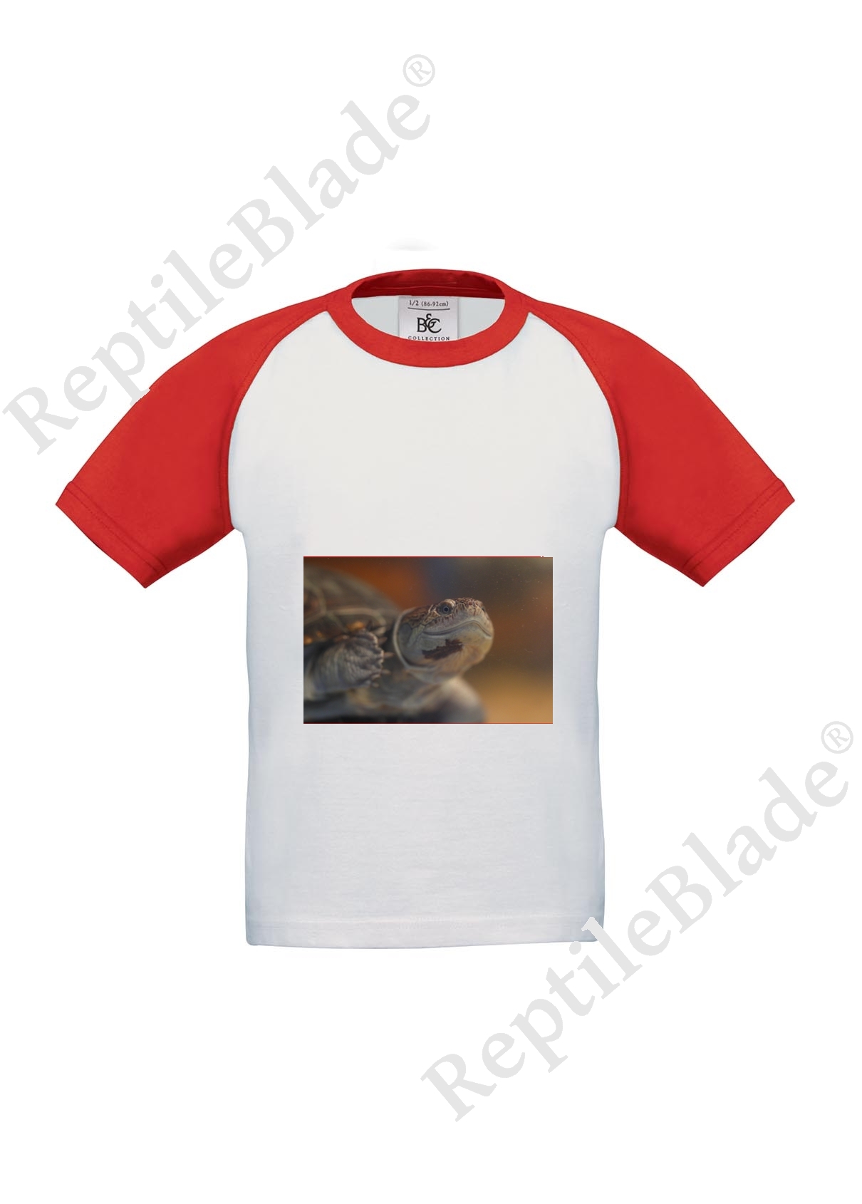 T-shirt enfant "Lilo Tortues"