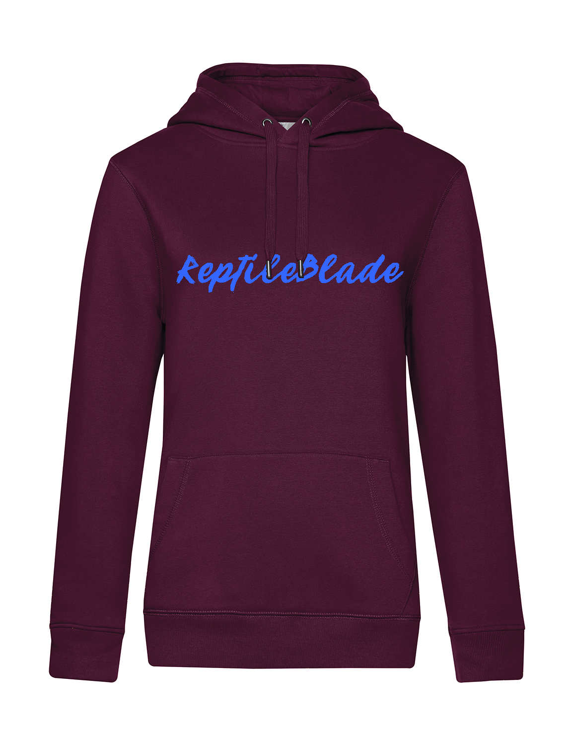 Miniature Sweat-shirt à capuche femme "ReptileBlade"