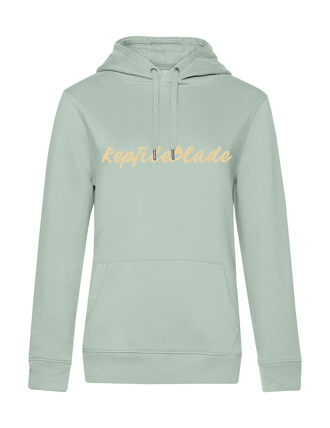Miniature Sweat-shirt à capuche femme "ReptileBlade"