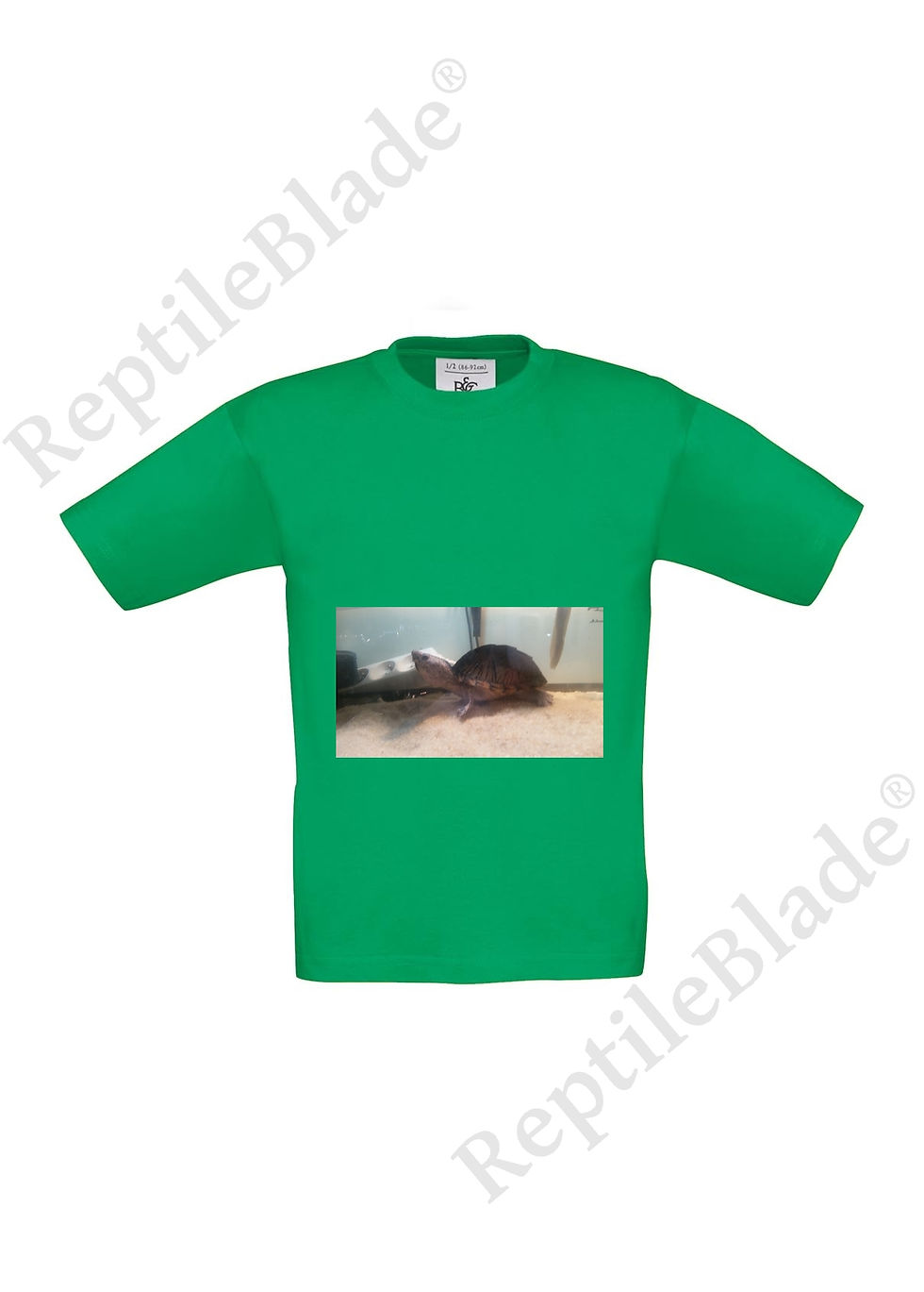Миниатюра: T-shirt enfant "Lilo tortues"