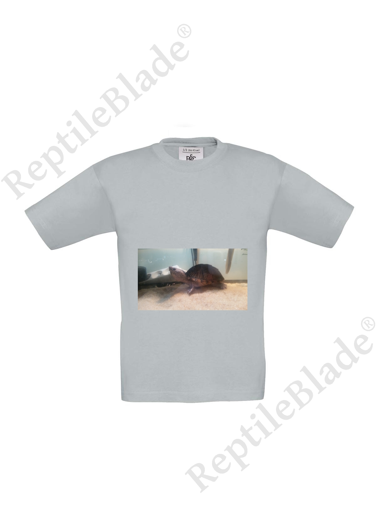 T-shirt enfant "Lilo tortues"
