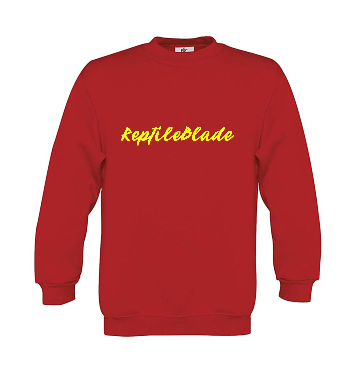 Miniature Sweat-shirt enfant "ReptileBlade"