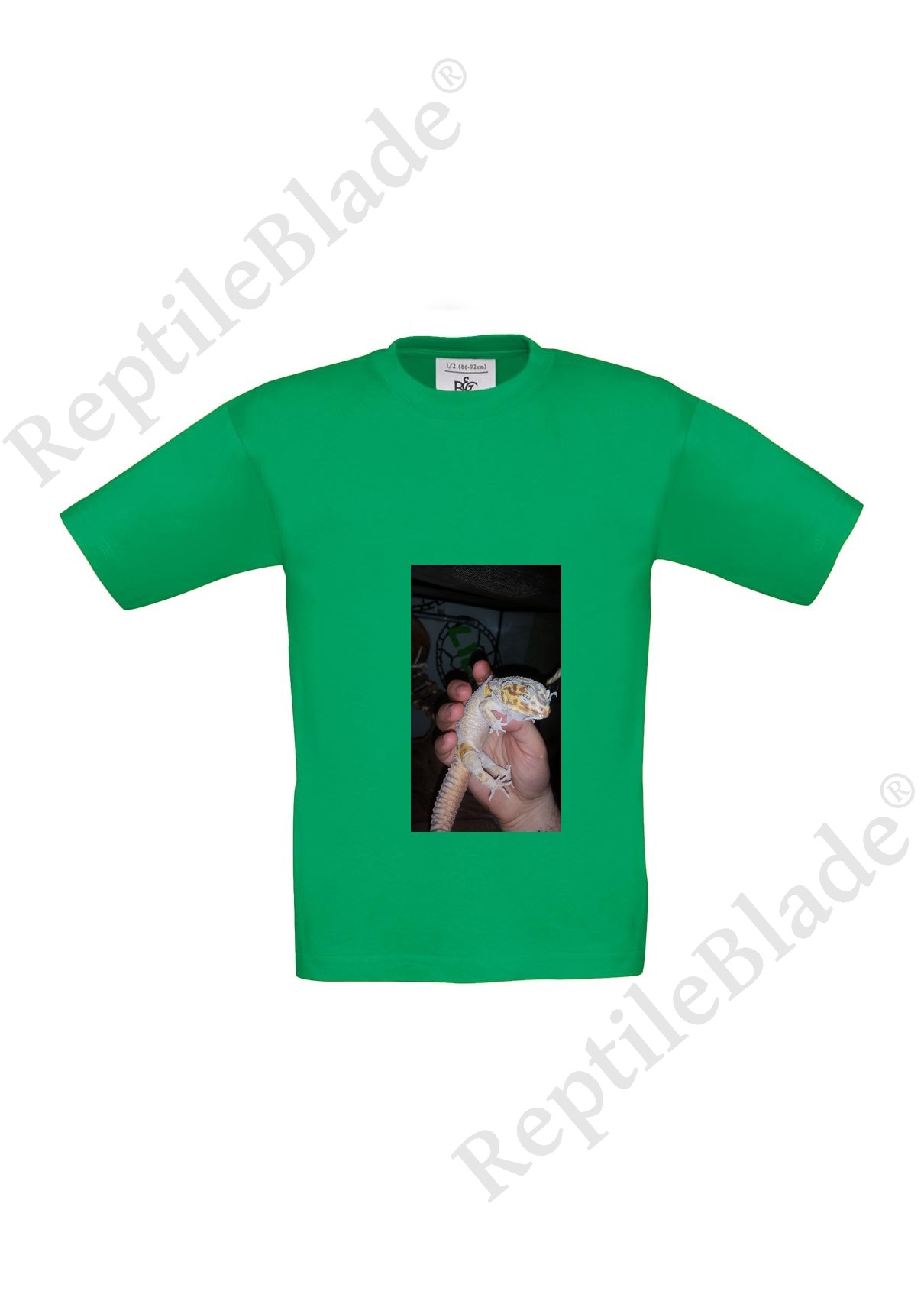 Miniature T-shirt enfant "Lilo tortues"