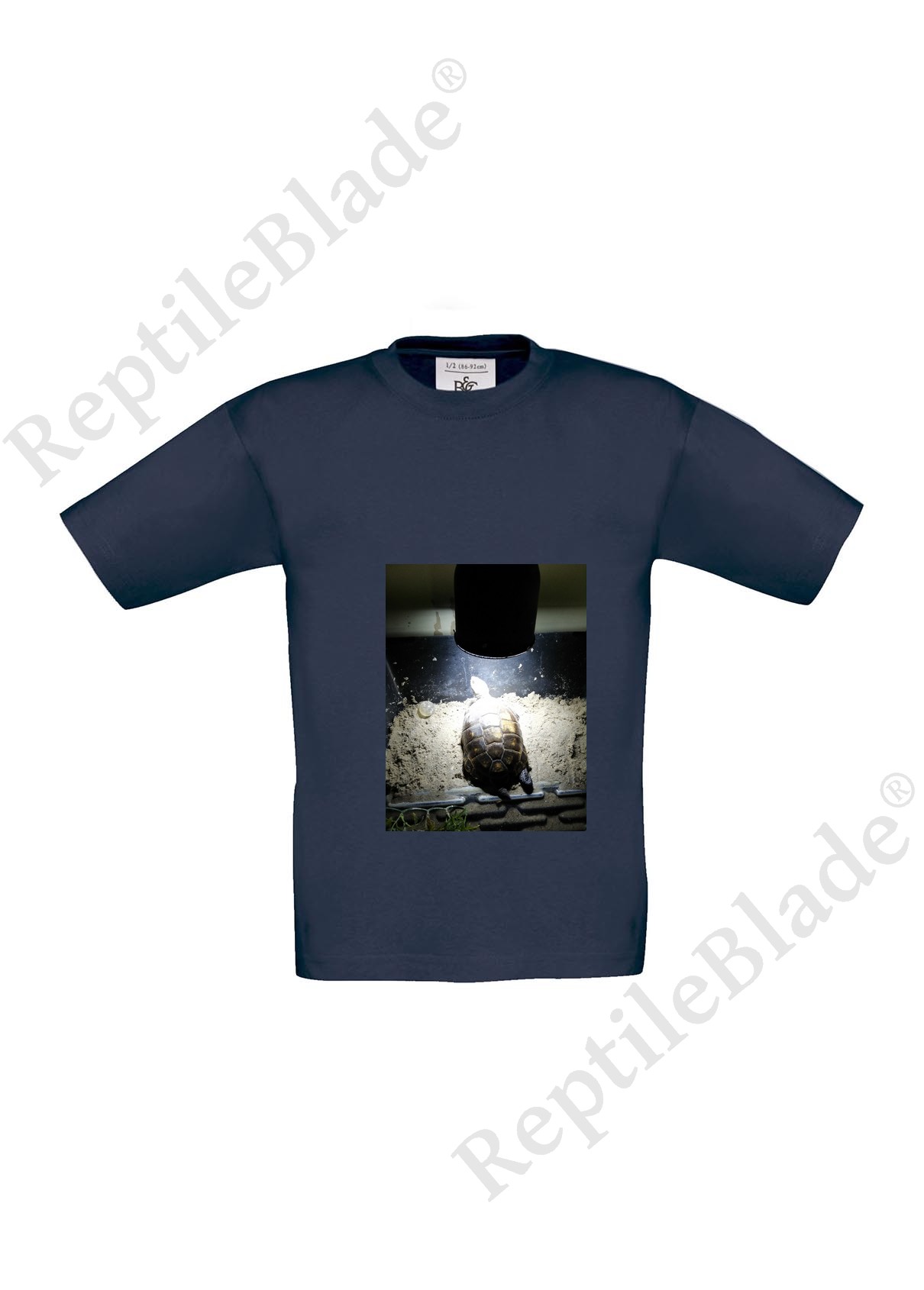 Miniature T-shirt enfant "Lilo tortues"