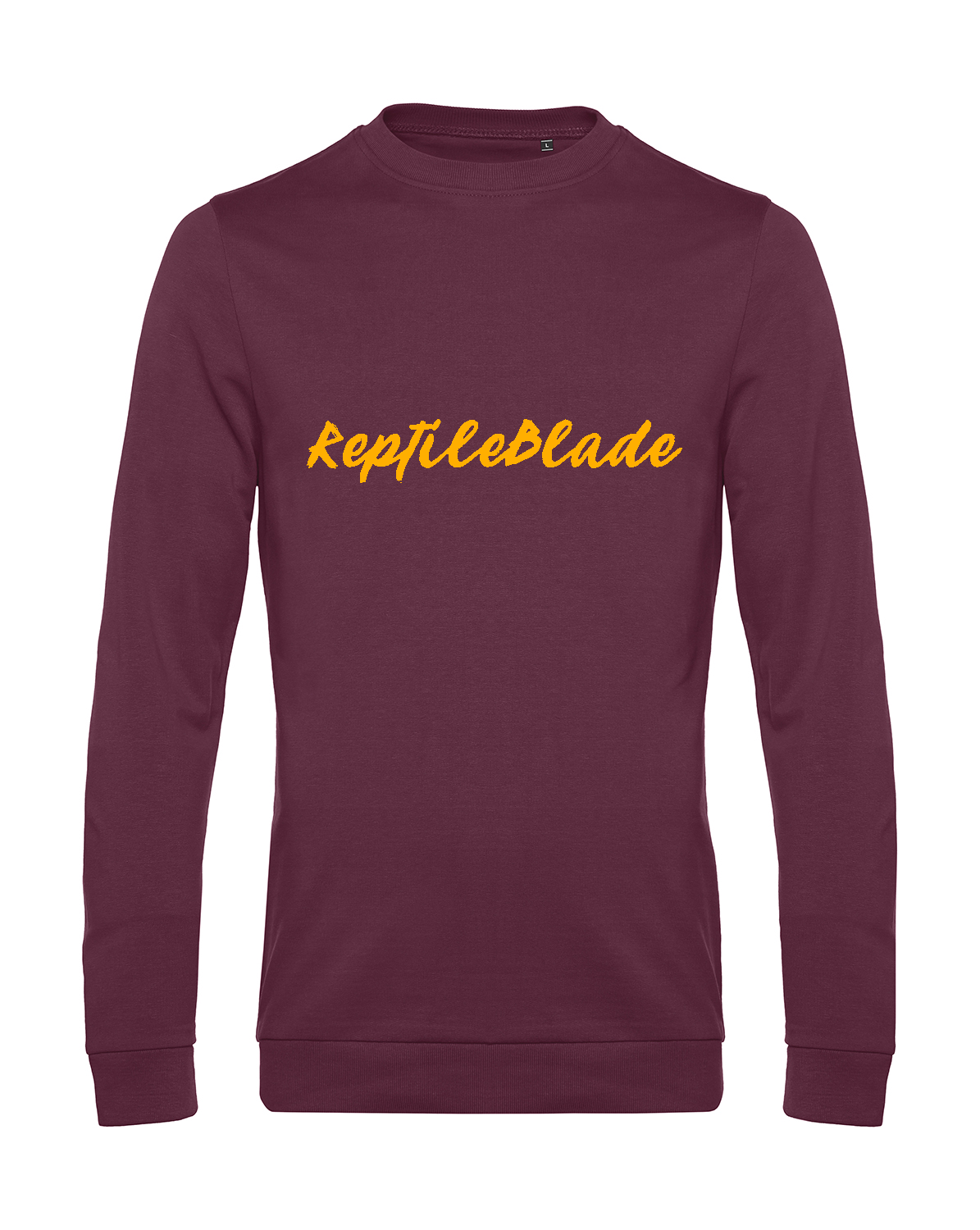 Miniature Sweat-shirt homme "ReptileBlade"