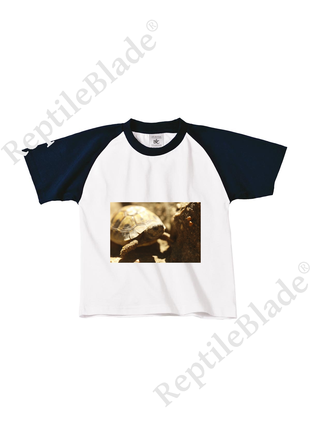 T-shirt enfant "Lilo tortues"