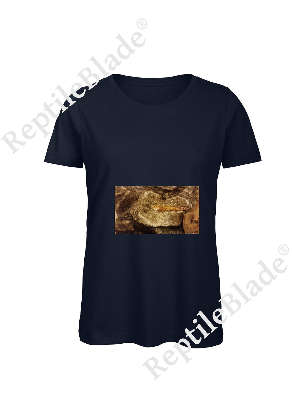 サムネイル： T-shirt femme "Lilo tortues"