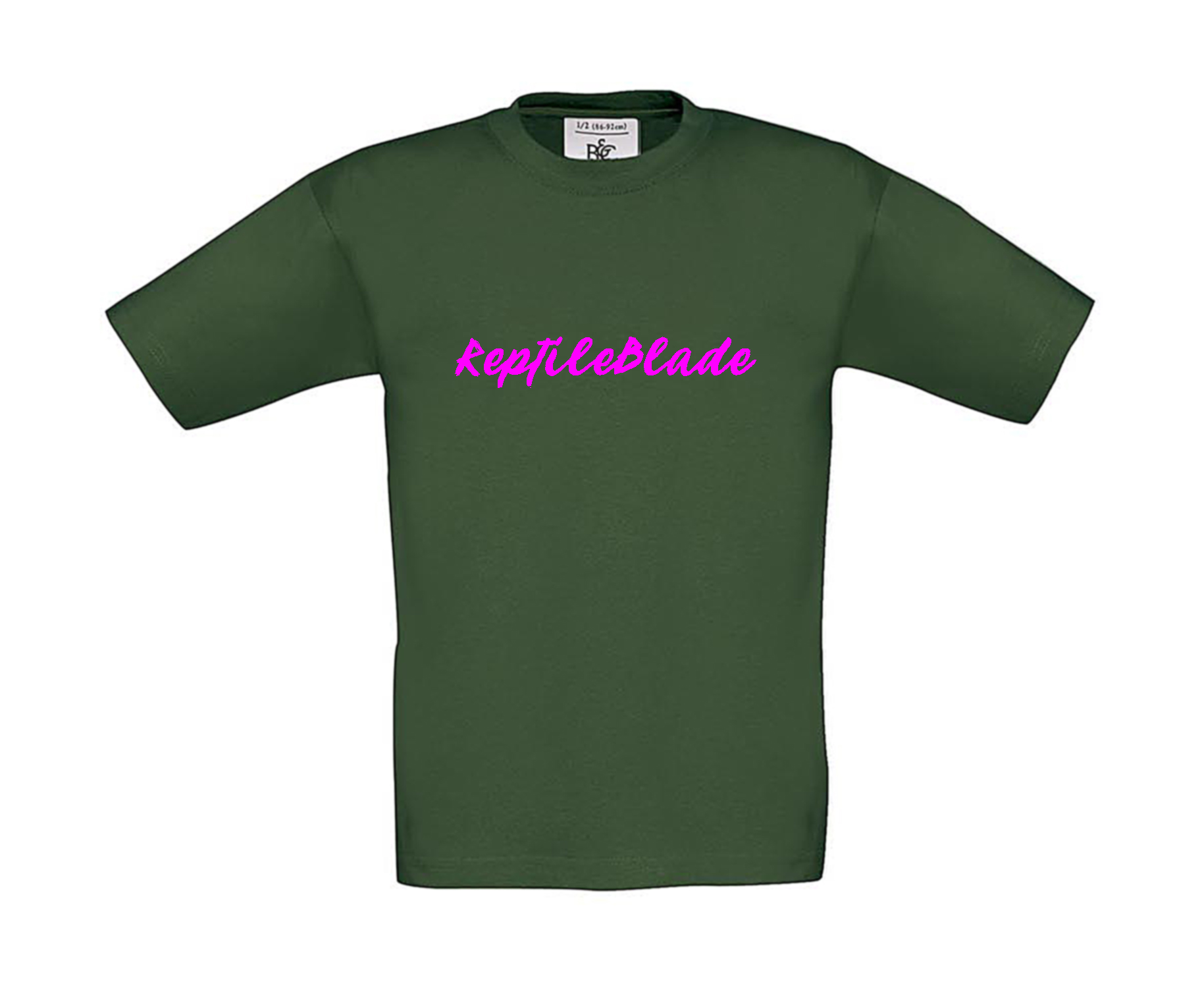 Miniature T-shirt enfant "ReptileBlade"
