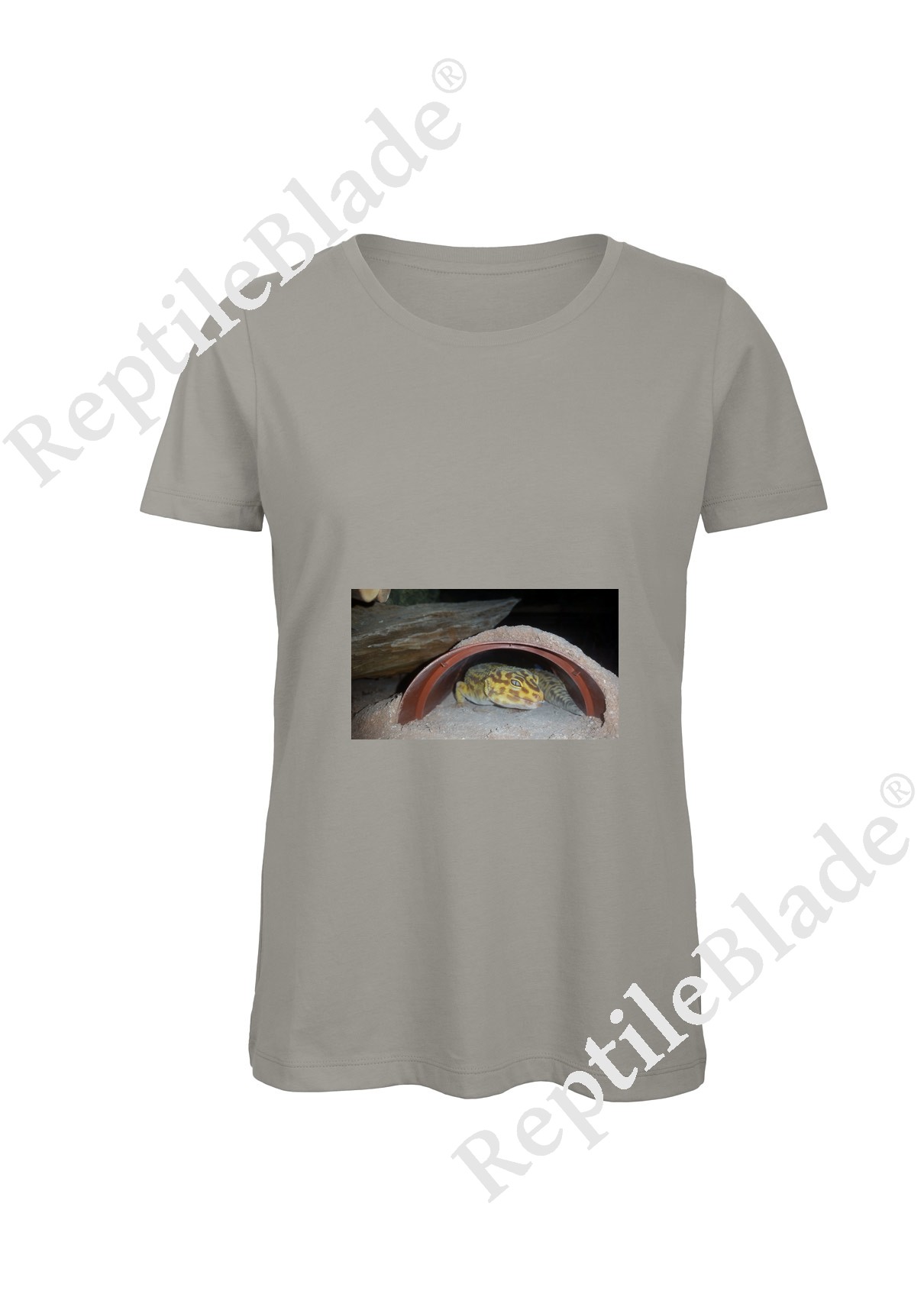 Miniature T-shirt femme "Lilo tortues"