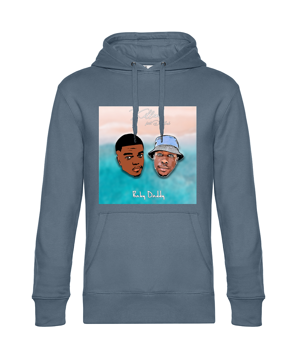 الصورة المصغرة: Sweat-shirt à capuche homme "Killem Officiel"