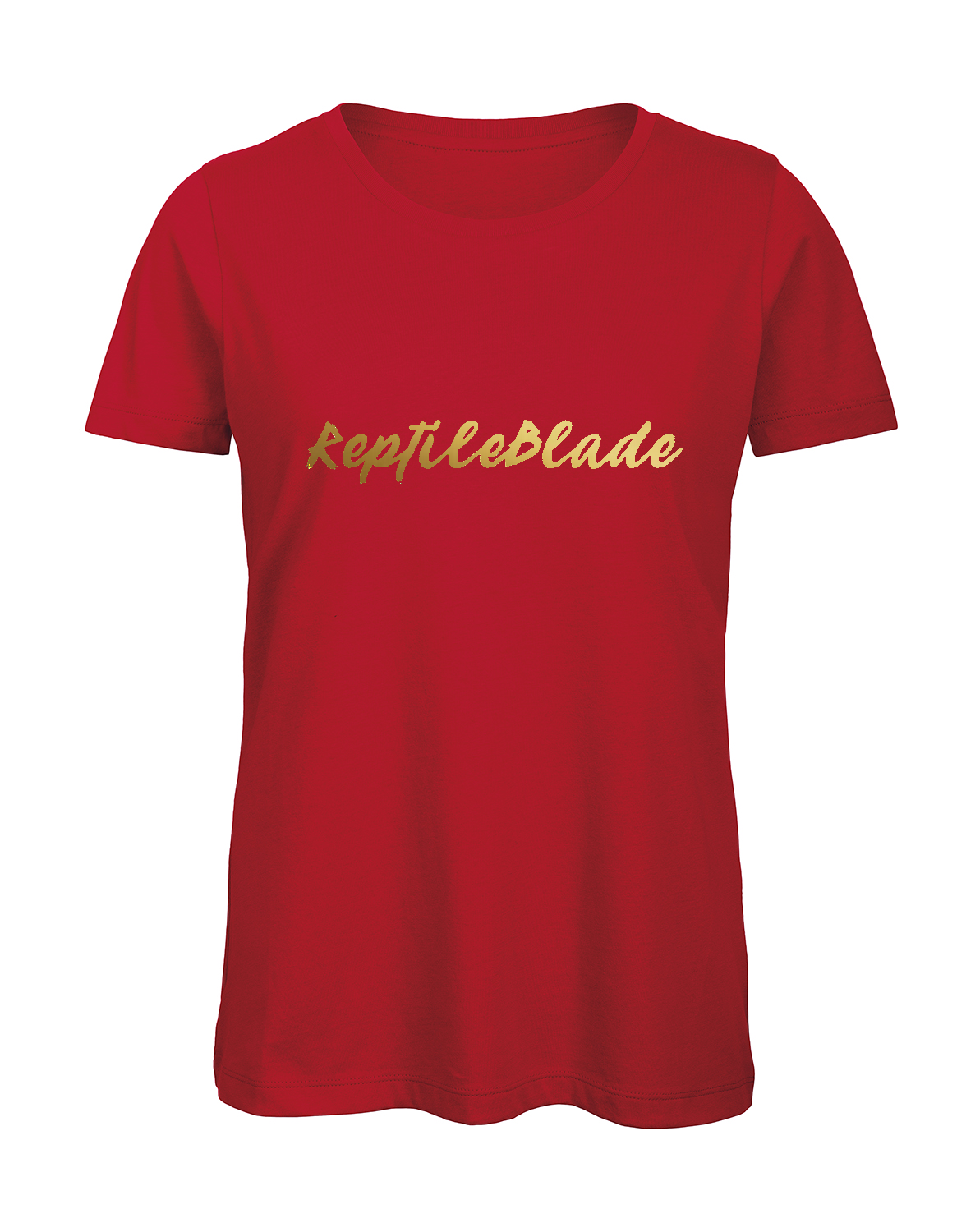 Miniature T-shirt femme "ReptileBlade"