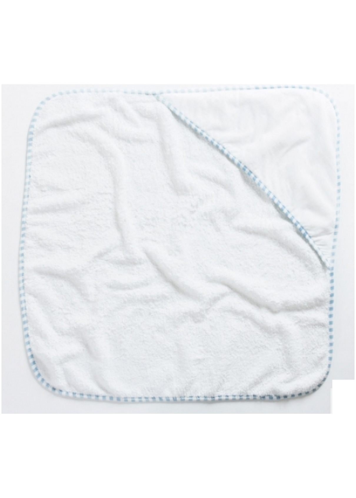 Miniature Serviette bébé à capuchon