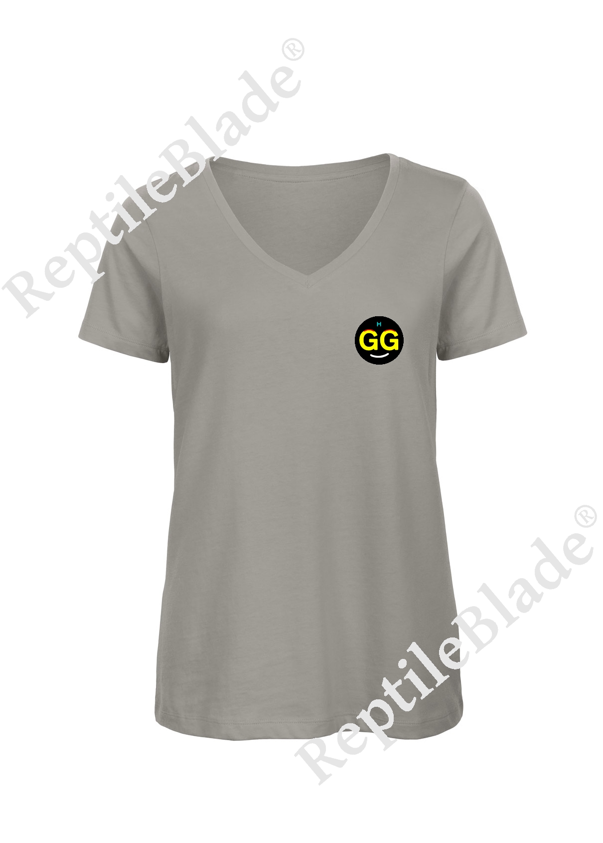 Miniature T-shirt femme  "Hargfarth GG"