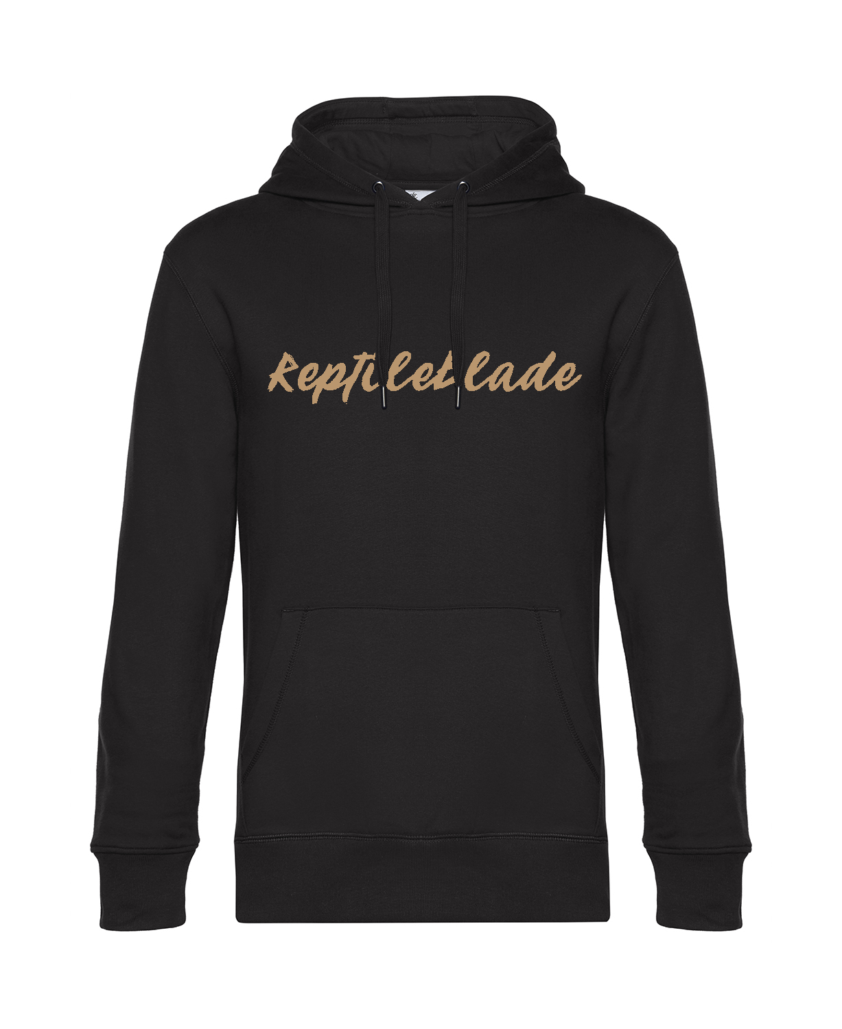 Miniature Sweat-shirt à capuche homme "ReptileBlade"