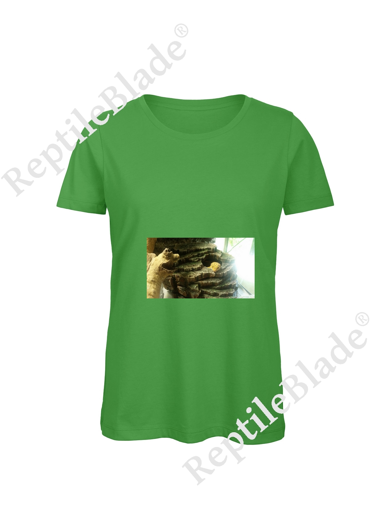 T-shirt femme "Lilo tortues"