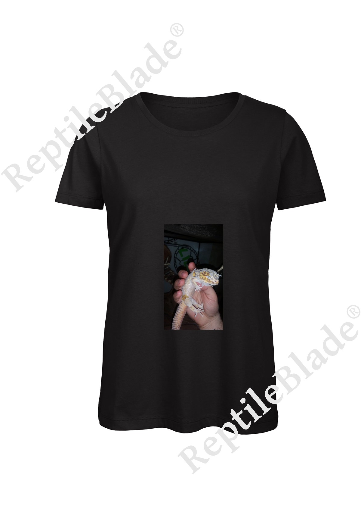 Miniature T-shirt femme "Lilo tortues"