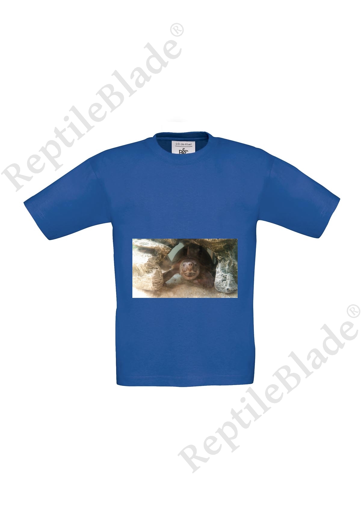 Miniature T-shirt enfant "Lilo tortues"