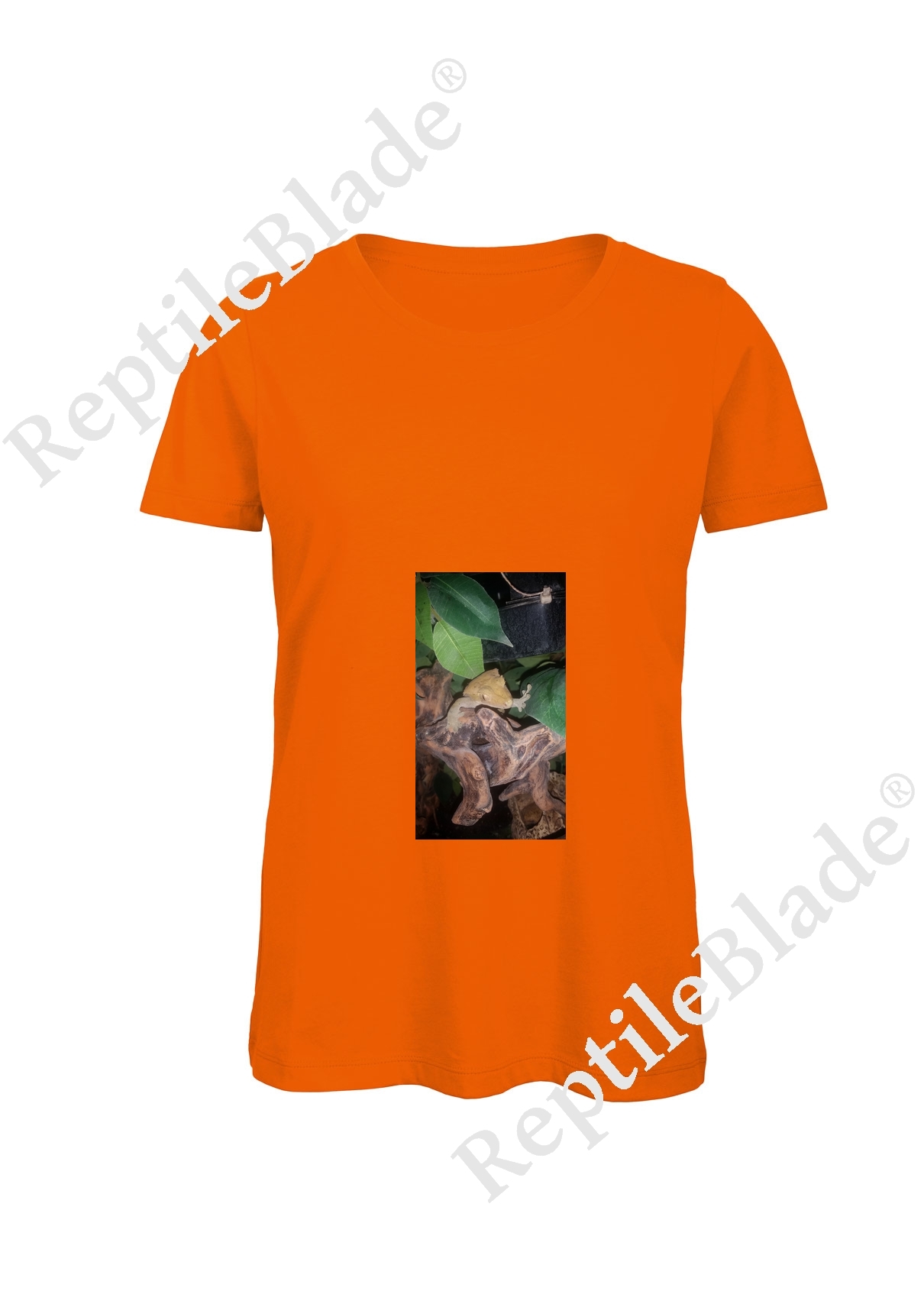 Miniature T-shirt femme "Lilo tortues"