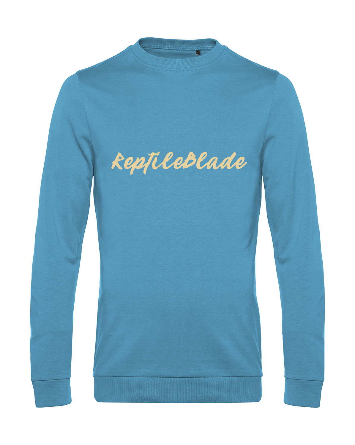 Miniature Sweat-shirt homme "ReptileBlade"