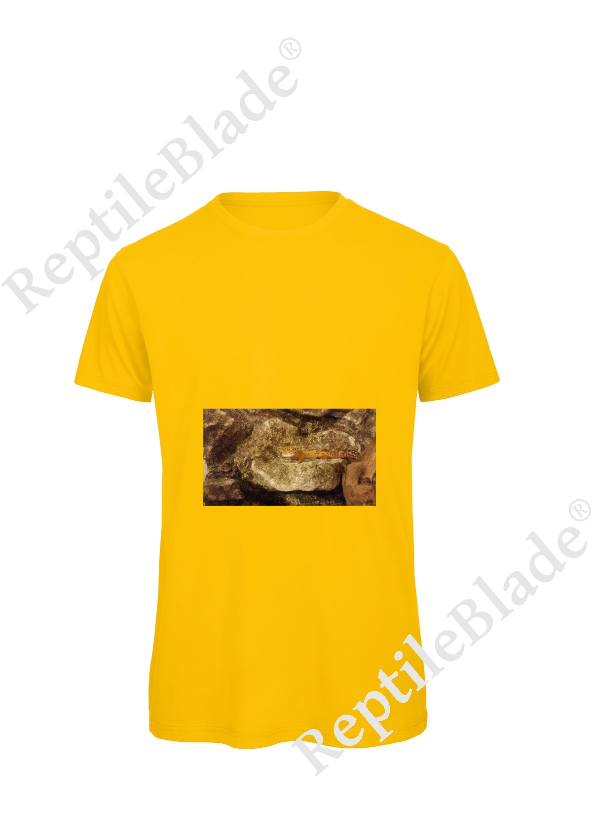 Miniature T-shirt homme "Lilo tortues"