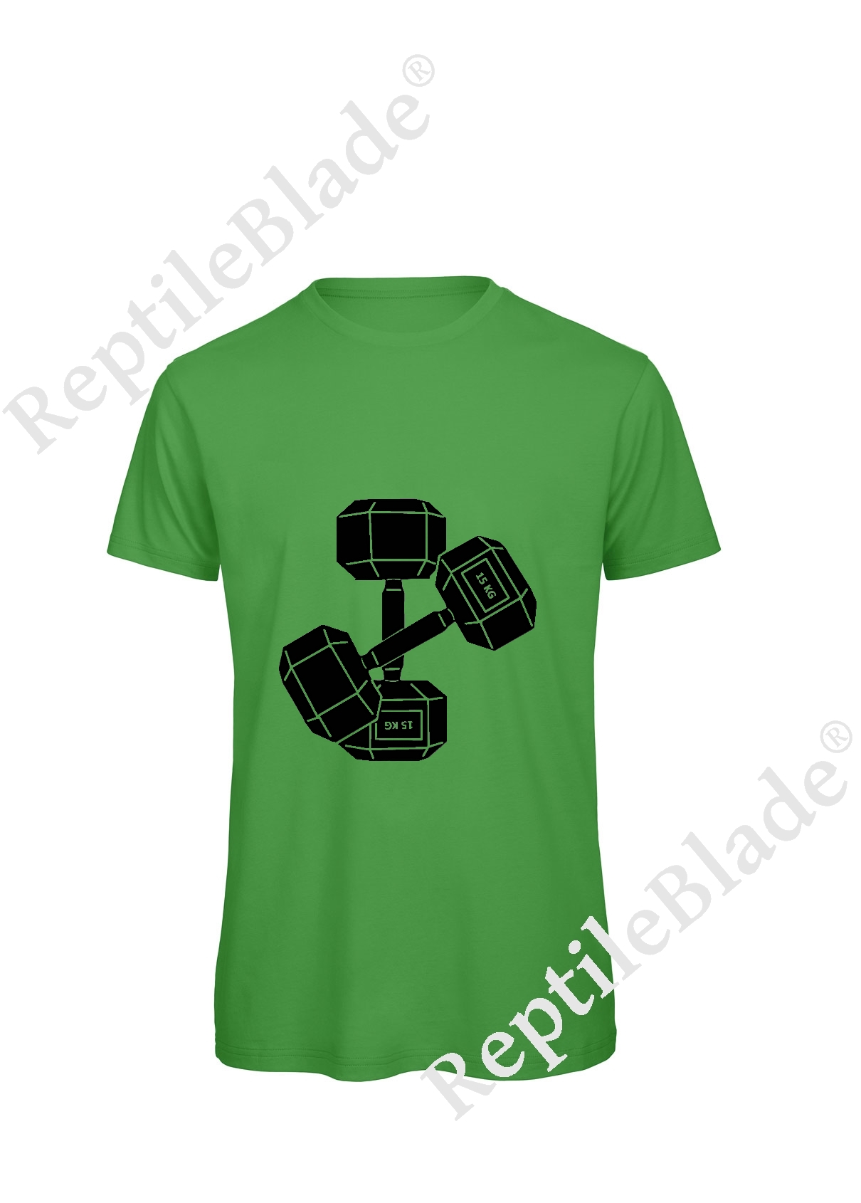 Miniature T-shirt homme "Altère"