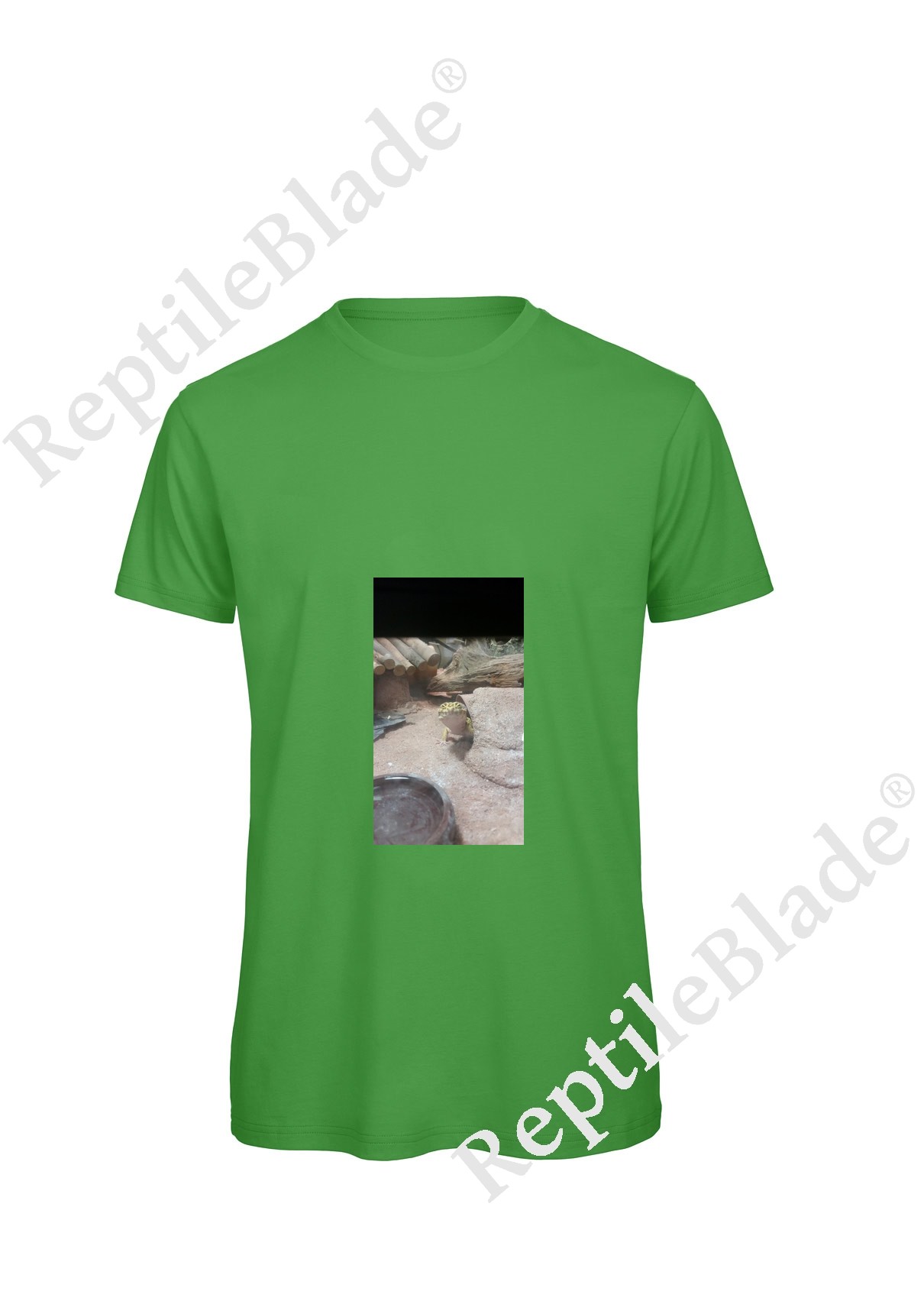 T-shirt homme "Lilo tortues"